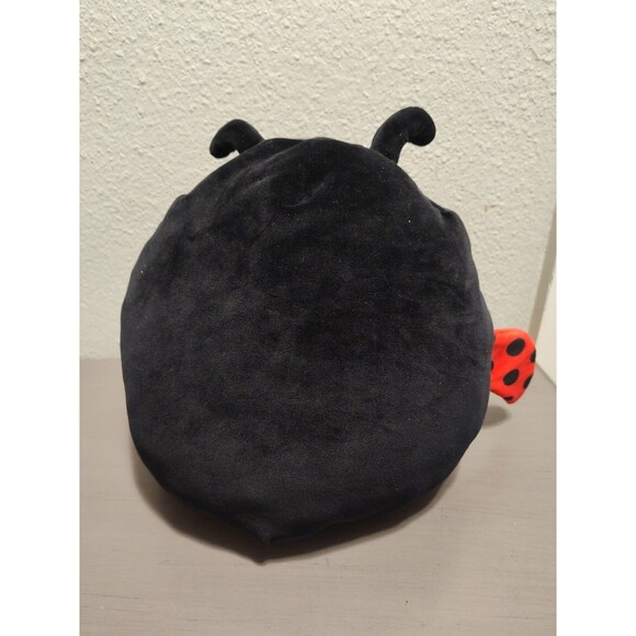 Squishmallows FlipAMallows 12" Ladybug & Dragonfly Reversible Plush Toy 2021 - Picture 9 of 13